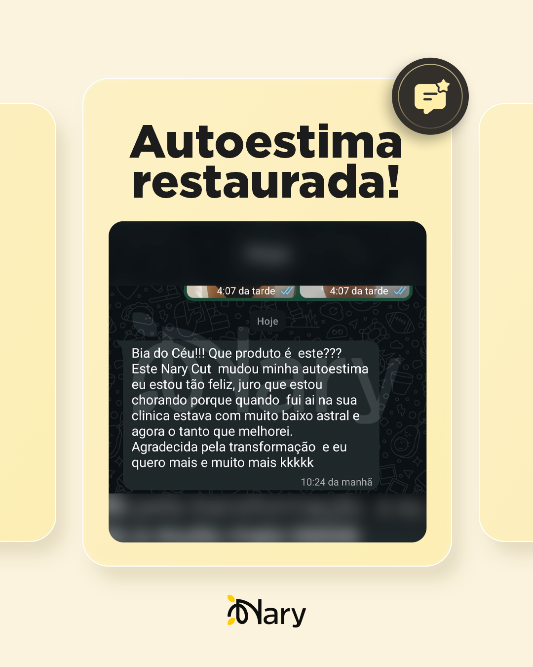 05 Dez. Depoimento Feed