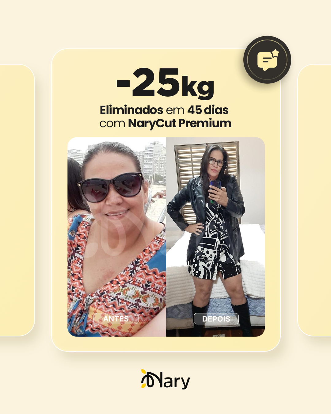 07 Dez. Depoimento Feed